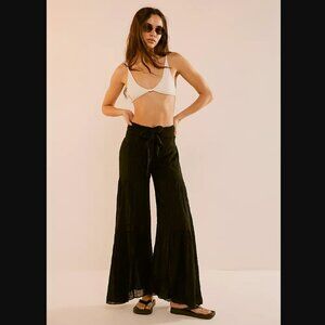 Free People FP One Good Day Wide-Leg Pants